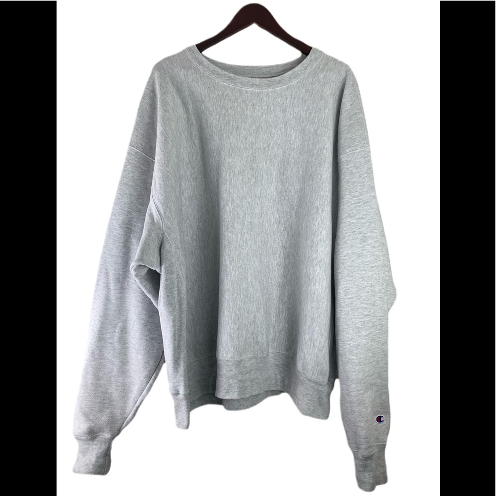 ❌ Sold Vintage Champion Reverse Weave Crewneck 2XL